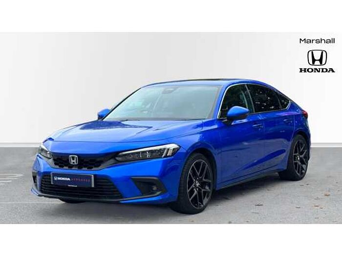 Honda Civic Hybrid CIVIC 2.0 eHEV Advance 5dr CVT 