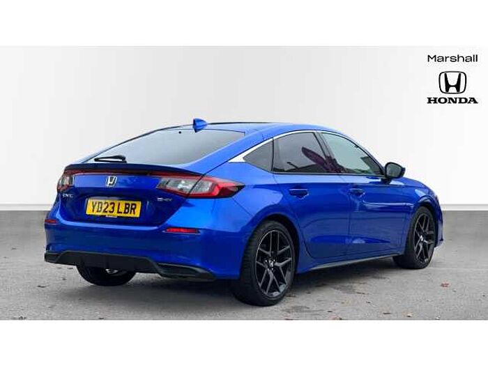 Honda Civic Hybrid CIVIC 2.0 eHEV Advance 5dr CVT 