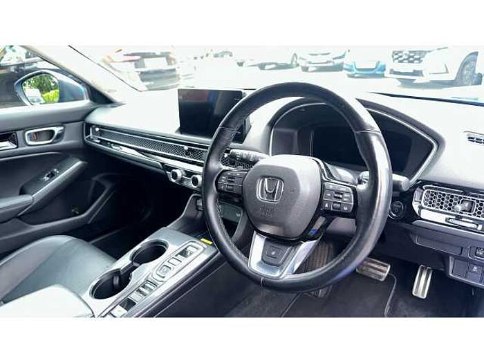 Honda Civic Hybrid CIVIC 2.0 eHEV Advance 5dr CVT 