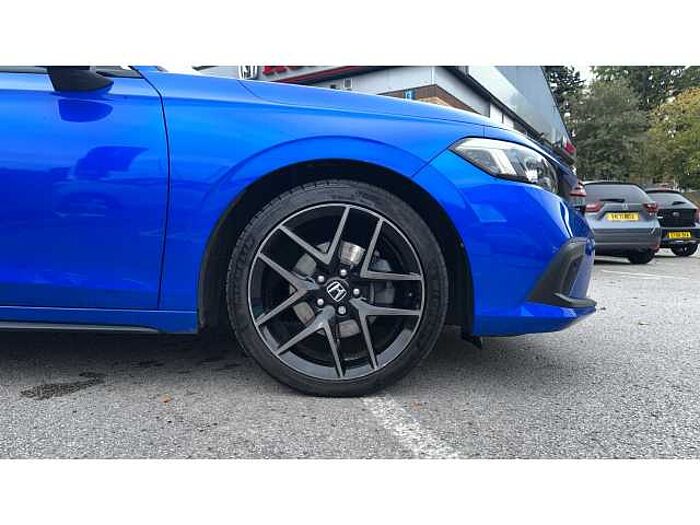 Honda Civic Hybrid CIVIC 2.0 eHEV Advance 5dr CVT 