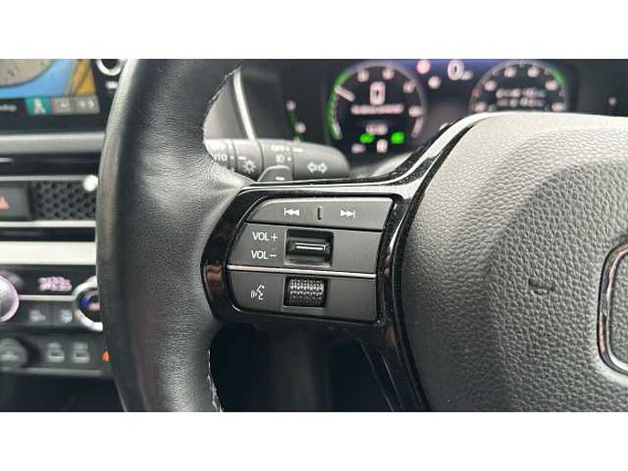 Honda Civic Hybrid CIVIC 2.0 eHEV Advance 5dr CVT 