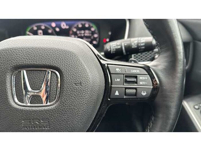 Honda Civic Hybrid CIVIC 2.0 eHEV Advance 5dr CVT 