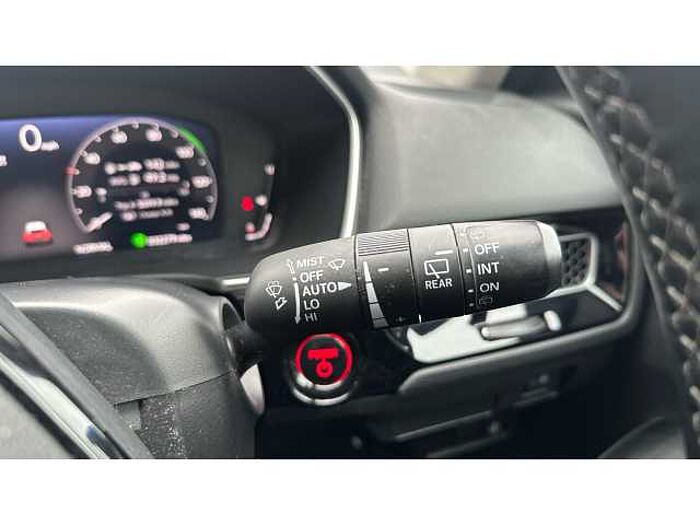 Honda Civic Hybrid CIVIC 2.0 eHEV Advance 5dr CVT 
