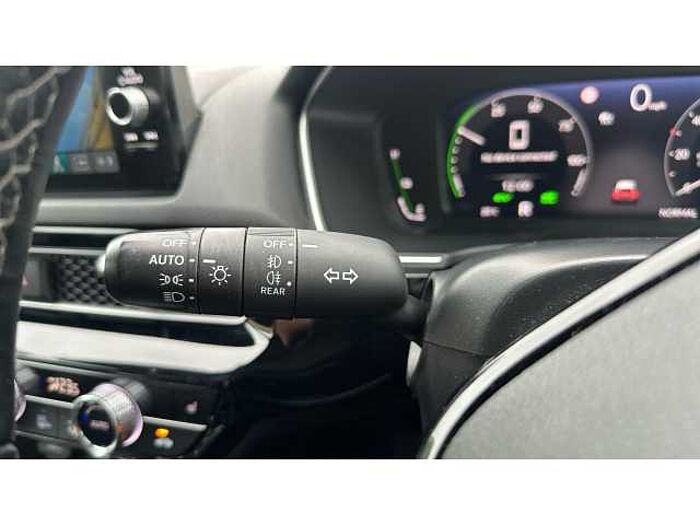 Honda Civic Hybrid CIVIC 2.0 eHEV Advance 5dr CVT 