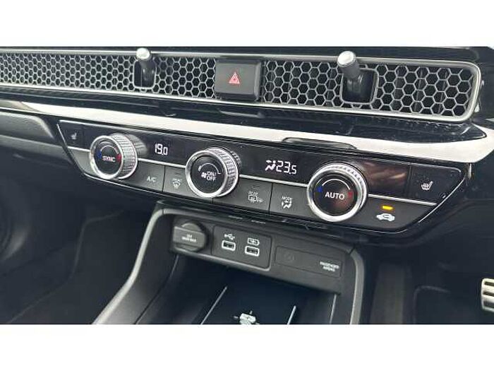 Honda Civic Hybrid CIVIC 2.0 eHEV Advance 5dr CVT 