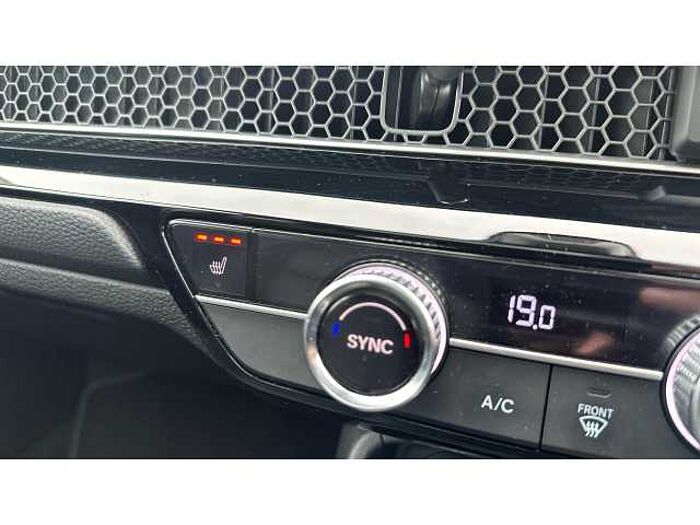 Honda Civic Hybrid CIVIC 2.0 eHEV Advance 5dr CVT 