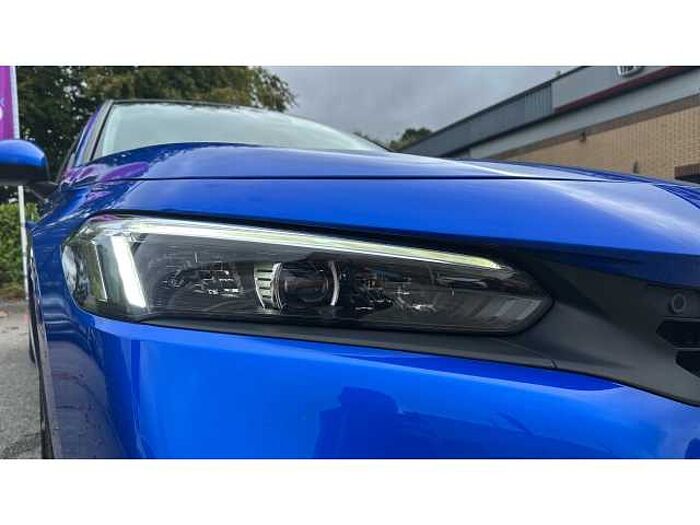 Honda Civic Hybrid CIVIC 2.0 eHEV Advance 5dr CVT 