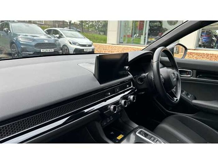 Honda Civic Hybrid CIVIC 2.0 eHEV Sport 5dr CVT 