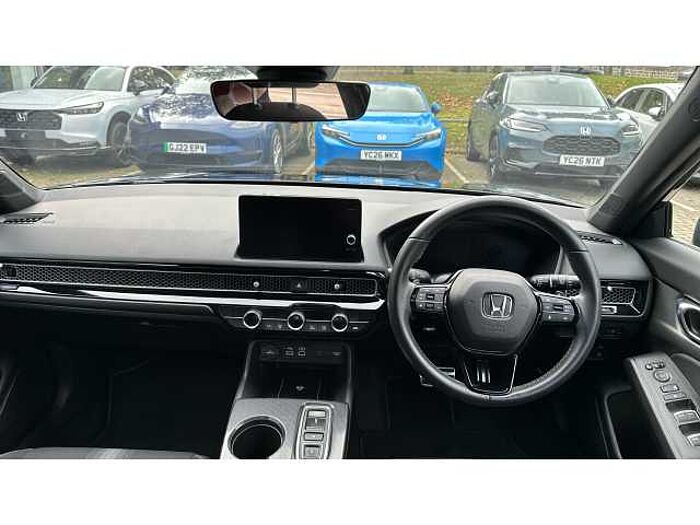 Honda Civic Hybrid CIVIC 2.0 eHEV Sport 5dr CVT 