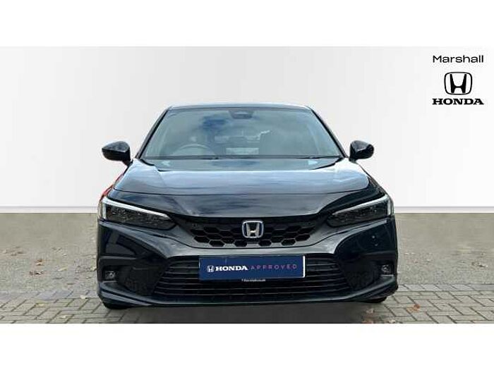 Honda Civic Hybrid CIVIC 2.0 eHEV Sport 5dr CVT 
