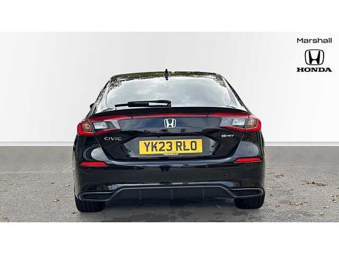 Honda Civic Hybrid CIVIC 2.0 eHEV Sport 5dr CVT 