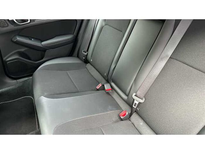 Honda Civic Hybrid CIVIC 2.0 eHEV Sport 5dr CVT 