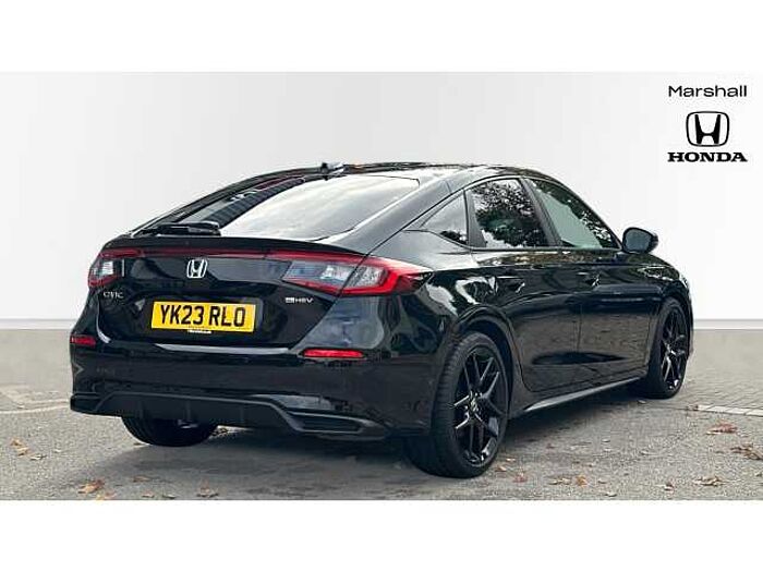 Honda Civic Hybrid CIVIC 2.0 eHEV Sport 5dr CVT 