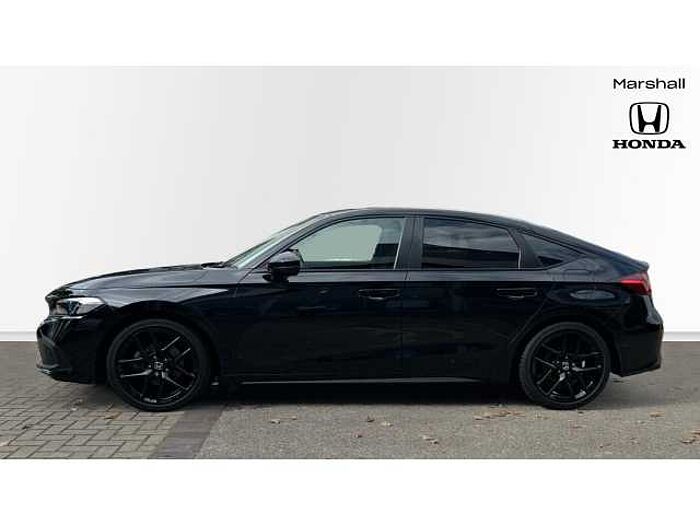 Honda Civic Hybrid CIVIC 2.0 eHEV Sport 5dr CVT 