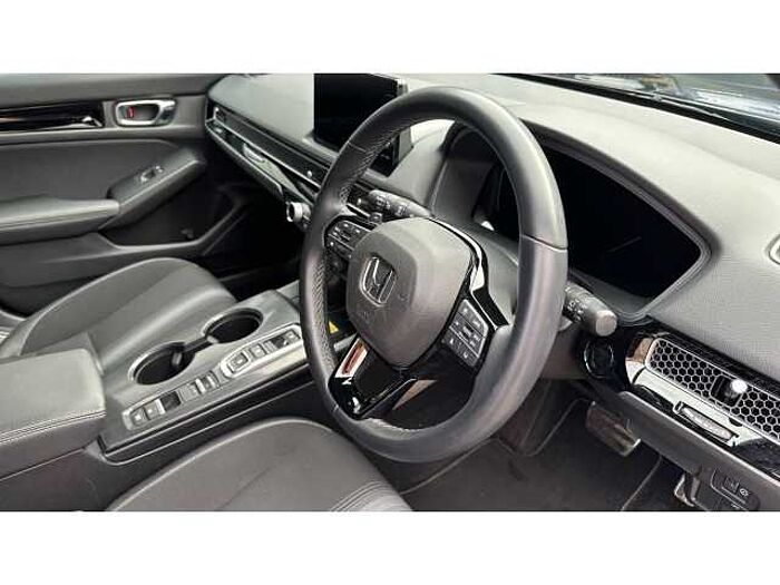 Honda Civic Hybrid CIVIC 2.0 eHEV Sport 5dr CVT 