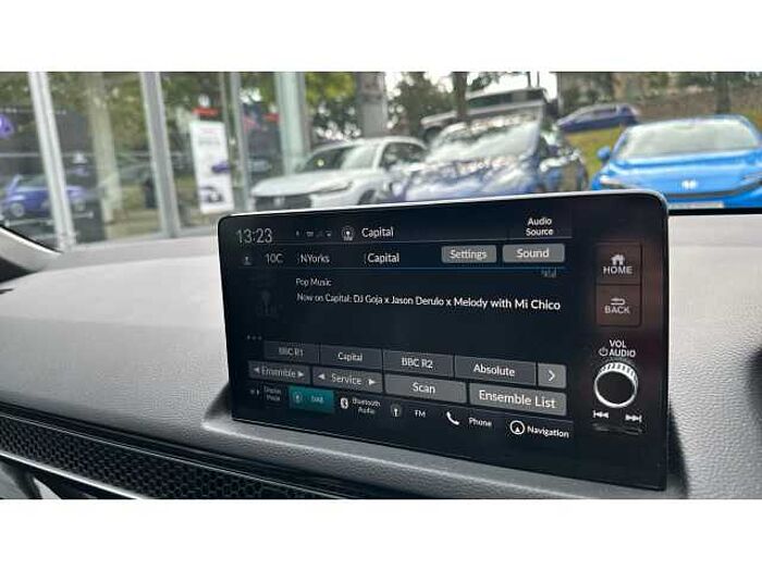 Honda Civic Hybrid CIVIC 2.0 eHEV Sport 5dr CVT 