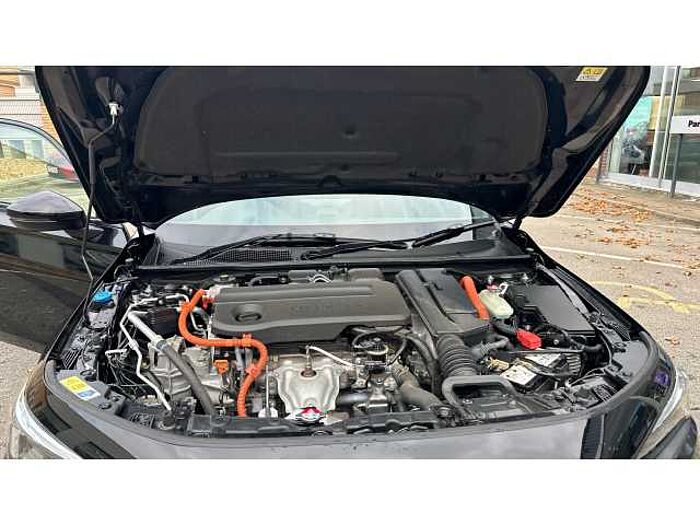 Honda Civic Hybrid CIVIC 2.0 eHEV Sport 5dr CVT 