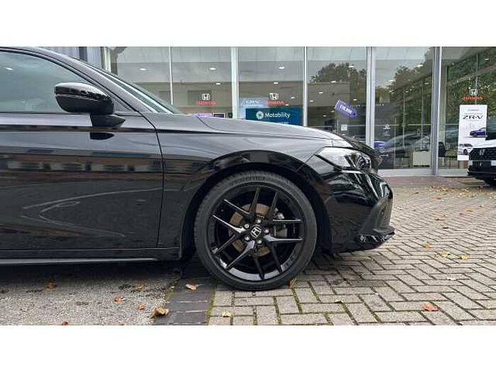 Honda Civic Hybrid CIVIC 2.0 eHEV Sport 5dr CVT 