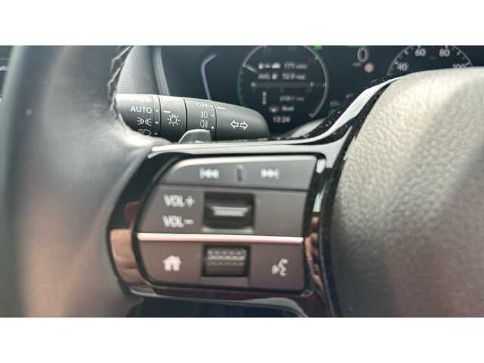 Honda Civic Hybrid CIVIC 2.0 eHEV Sport 5dr CVT 