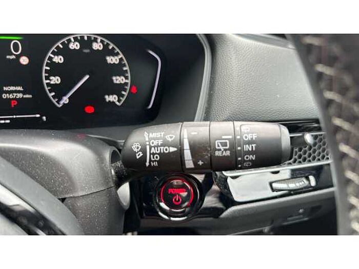 Honda Civic Hybrid CIVIC 2.0 eHEV Sport 5dr CVT 