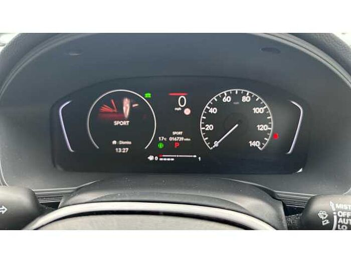 Honda Civic Hybrid CIVIC 2.0 eHEV Sport 5dr CVT 