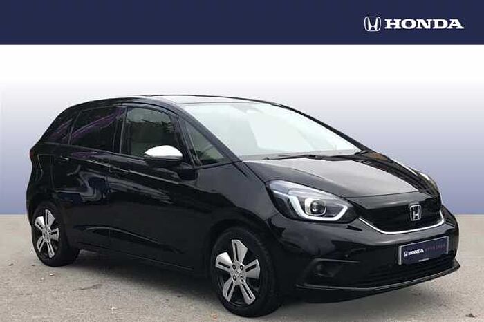 Honda Jazz Hybrid JAZZ 1.5 i-MMD Hybrid EX 5dr eCVT 