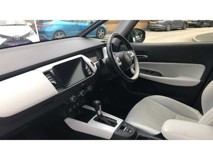 Honda Jazz Hybrid JAZZ 1.5 i-MMD Hybrid EX 5dr eCVT 