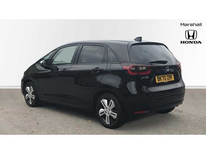 Honda Jazz Hybrid JAZZ 1.5 i-MMD Hybrid EX 5dr eCVT 