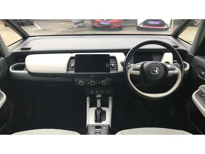 Honda Jazz Hybrid JAZZ 1.5 i-MMD Hybrid EX 5dr eCVT 