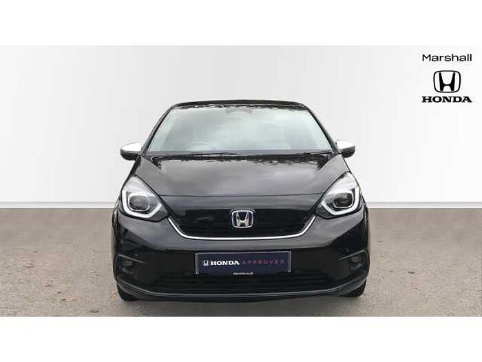 Honda Jazz Hybrid JAZZ 1.5 i-MMD Hybrid EX 5dr eCVT 