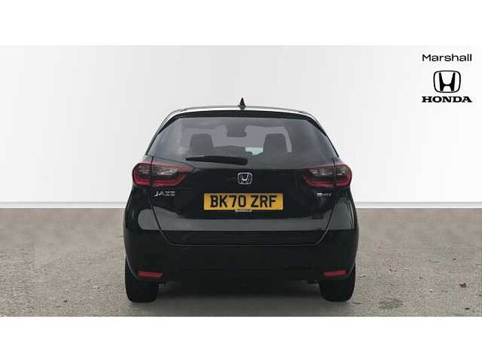 Honda Jazz Hybrid JAZZ 1.5 i-MMD Hybrid EX 5dr eCVT 