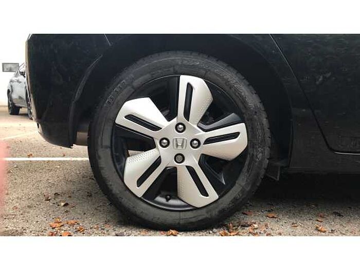 Honda Jazz Hybrid JAZZ 1.5 i-MMD Hybrid EX 5dr eCVT 