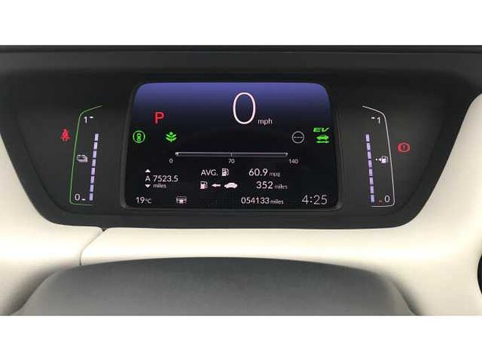 Honda Jazz Hybrid JAZZ 1.5 i-MMD Hybrid EX 5dr eCVT 