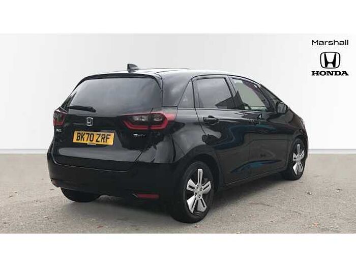 Honda Jazz Hybrid JAZZ 1.5 i-MMD Hybrid EX 5dr eCVT 