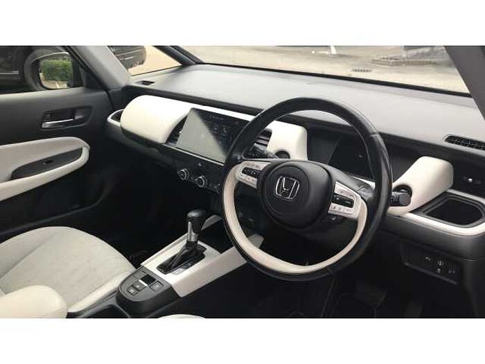 Honda Jazz Hybrid JAZZ 1.5 i-MMD Hybrid EX 5dr eCVT 