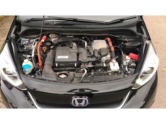 Honda Jazz Hybrid JAZZ 1.5 i-MMD Hybrid EX 5dr eCVT 