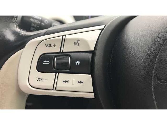 Honda Jazz Hybrid JAZZ 1.5 i-MMD Hybrid EX 5dr eCVT 