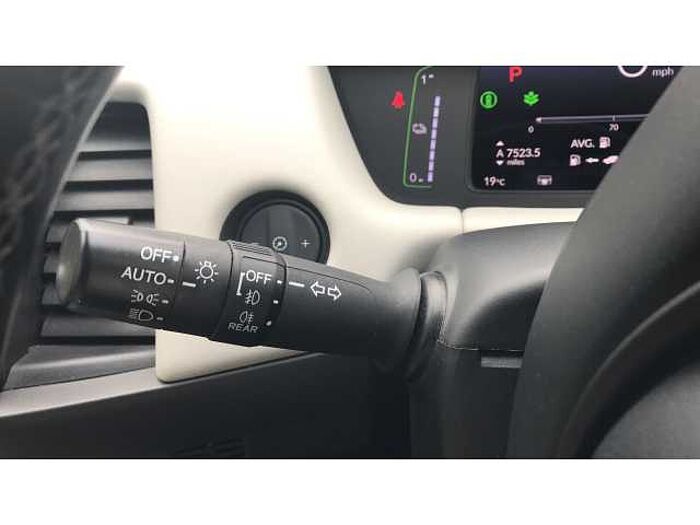 Honda Jazz Hybrid JAZZ 1.5 i-MMD Hybrid EX 5dr eCVT 