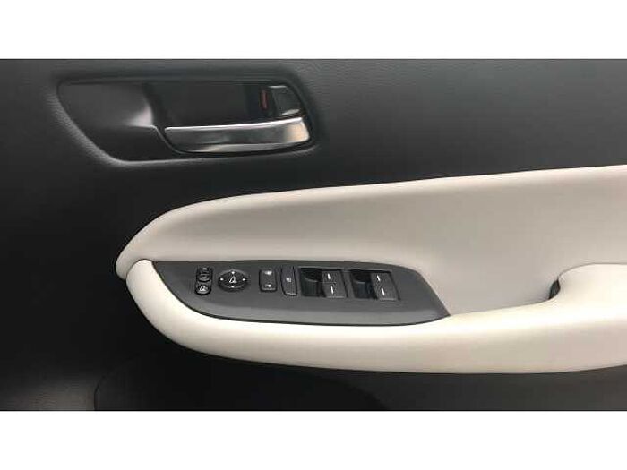 Honda Jazz Hybrid JAZZ 1.5 i-MMD Hybrid EX 5dr eCVT 
