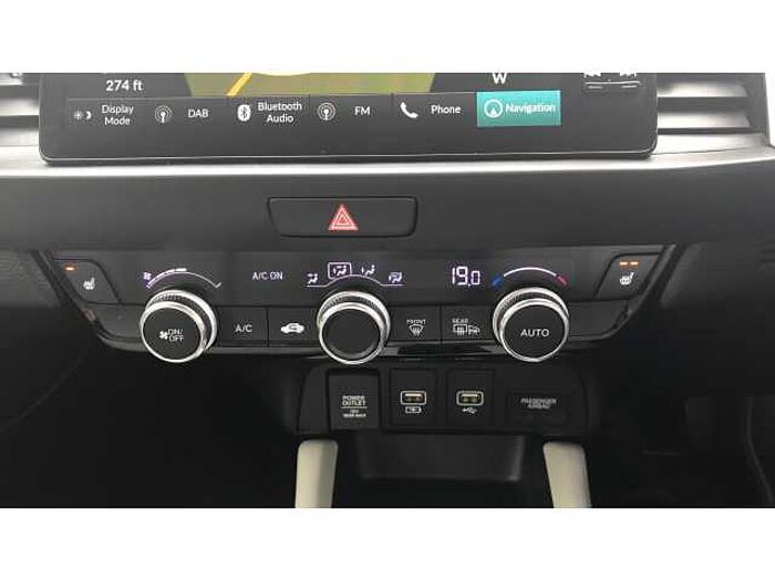 Honda Jazz Hybrid JAZZ 1.5 i-MMD Hybrid EX 5dr eCVT 