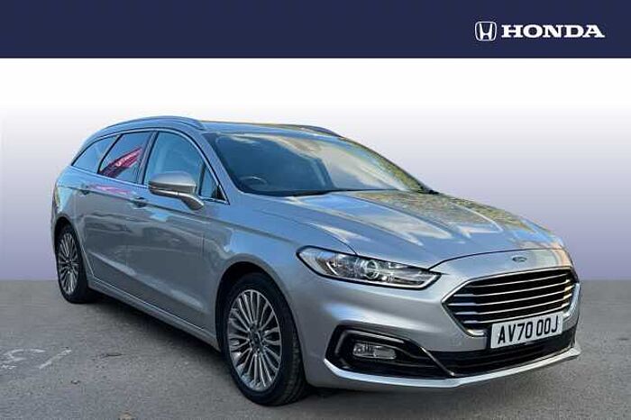 Ford Mondeo MONDEO 2.0 Hybrid Titanium Edition 5dr Auto 