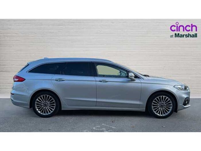Ford Mondeo MONDEO 2.0 Hybrid Titanium Edition 5dr Auto 