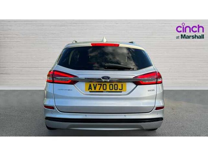 Ford Mondeo MONDEO 2.0 Hybrid Titanium Edition 5dr Auto 