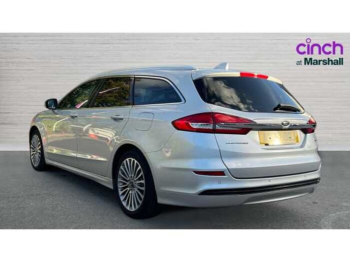 Ford Mondeo MONDEO 2.0 Hybrid Titanium Edition 5dr Auto 