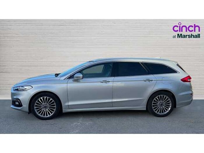 Ford Mondeo MONDEO 2.0 Hybrid Titanium Edition 5dr Auto 