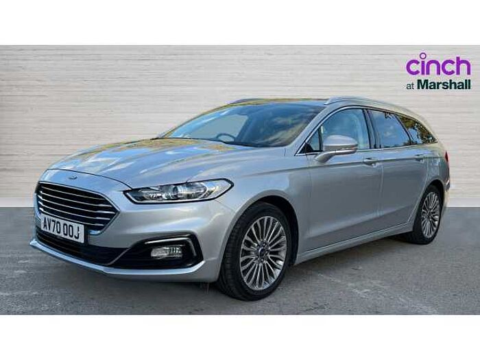 Ford Mondeo MONDEO 2.0 Hybrid Titanium Edition 5dr Auto 