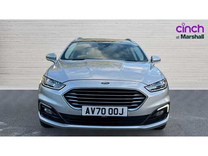 Ford Mondeo MONDEO 2.0 Hybrid Titanium Edition 5dr Auto 