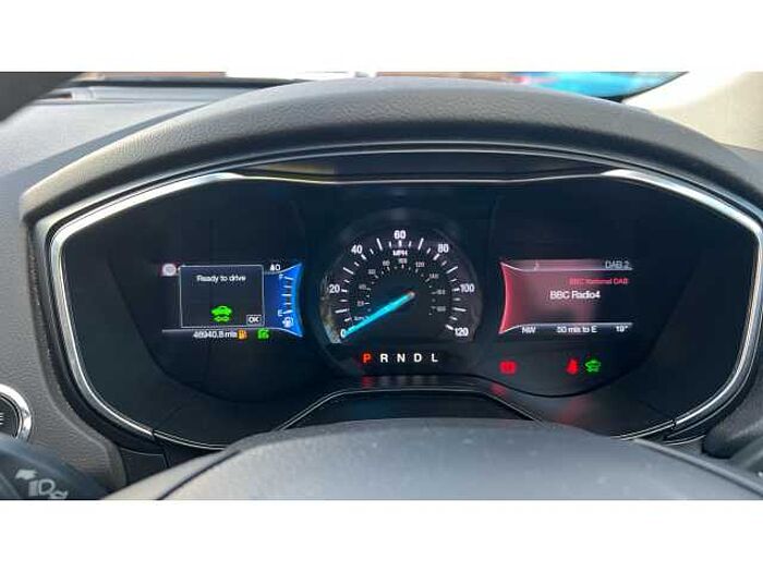 Ford Mondeo MONDEO 2.0 Hybrid Titanium Edition 5dr Auto 