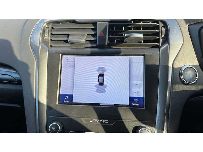 Ford Mondeo MONDEO 2.0 Hybrid Titanium Edition 5dr Auto 
