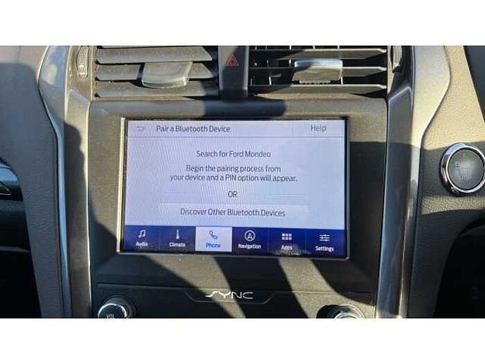 Ford Mondeo MONDEO 2.0 Hybrid Titanium Edition 5dr Auto 
